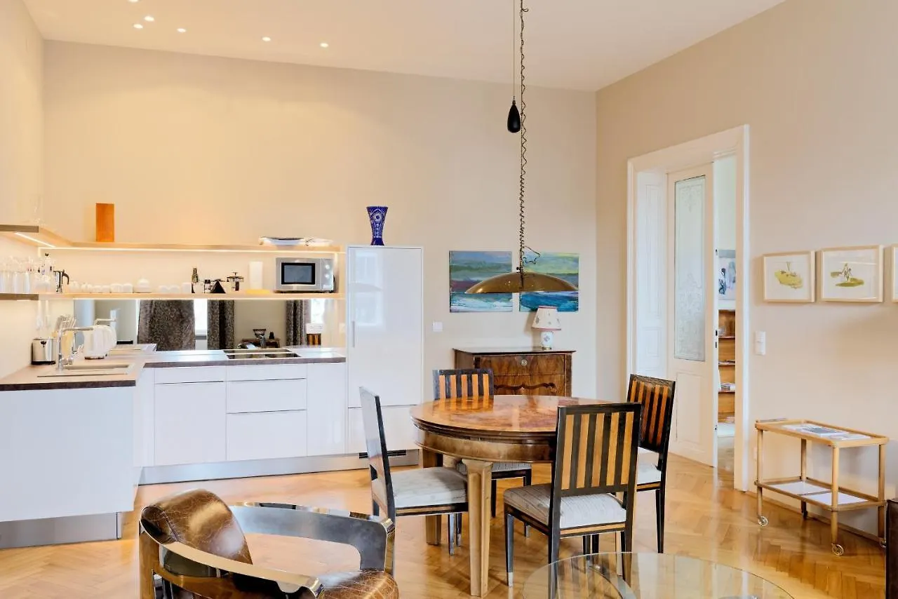 Apartment Sissi 2Rooms 66M2 Gardenview Silent Beautiful Perfect Vienna