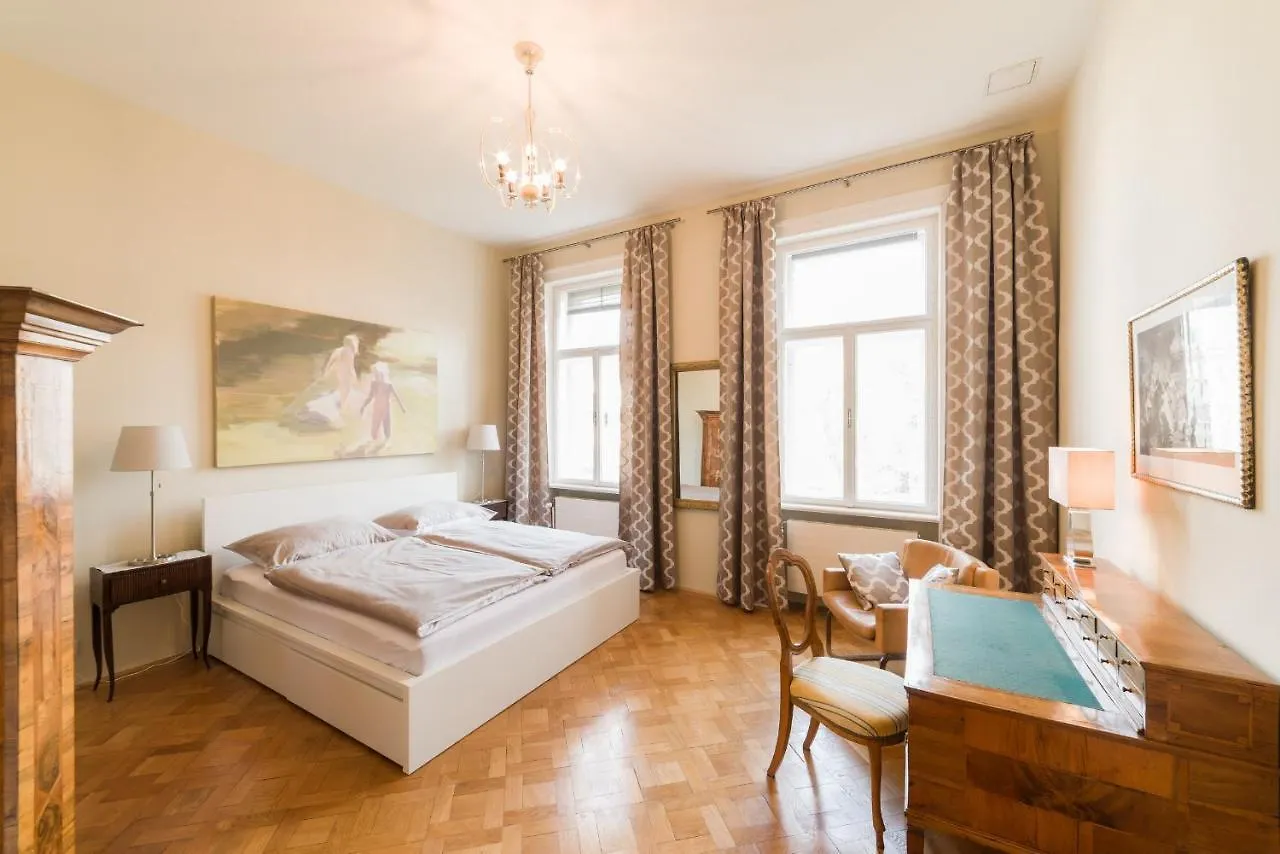 Apartment Sissi 2Rooms 66M2 Gardenview Silent Beautiful Perfect Vienna 0*,