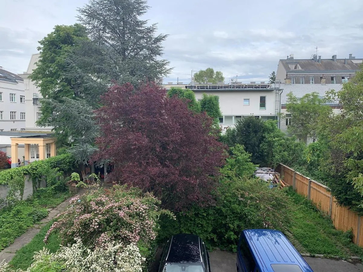 Apartment Sissi 2Rooms 66M2 Gardenview Silent Beautiful Perfect Vienna 0*,  Austria